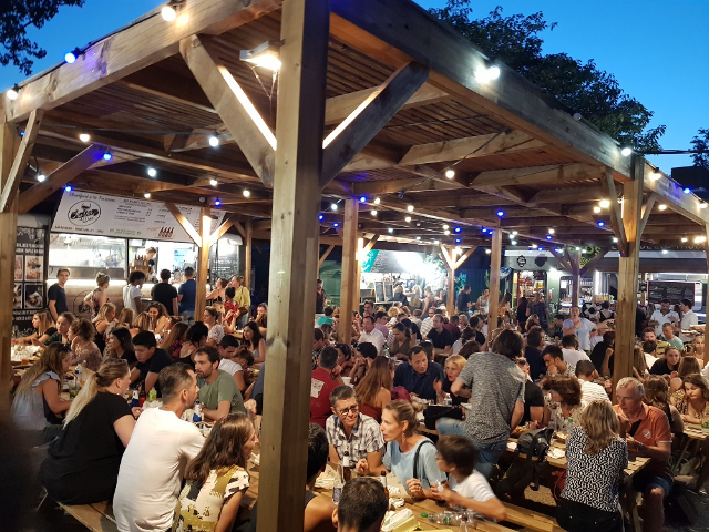 Lezas tirgus - Montpellier | Secret World Trip Planner