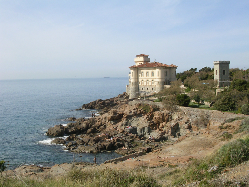 Kastil Boccale