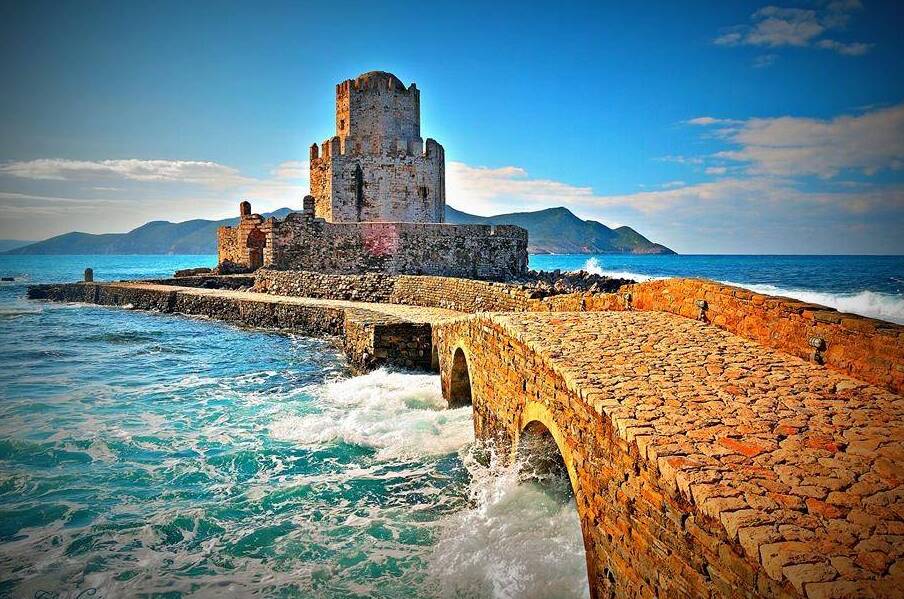 Methoni سلطنت - Methoni | Secret World Trip Planner