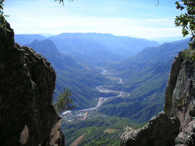 Copper Canyon - Barrancas del Cobre | Secret World Trip Planner