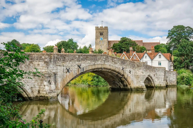 Aldeia de Aylesford - Aylesford | Secret World Trip Planner