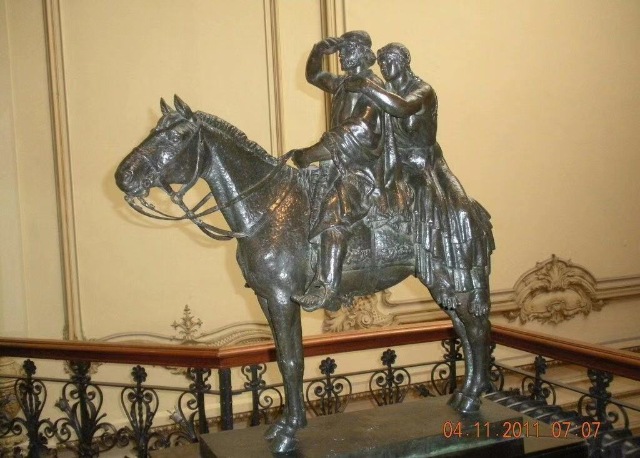 Gaucho နှင့် ငွေကြေးပြတိုက် - Heber Jackson Palace - Montevideo | Secret World Trip Planner