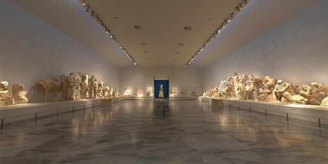 Museu Arqueológico de Olímpia - Archaia Olympia | Secret World Trip Planner