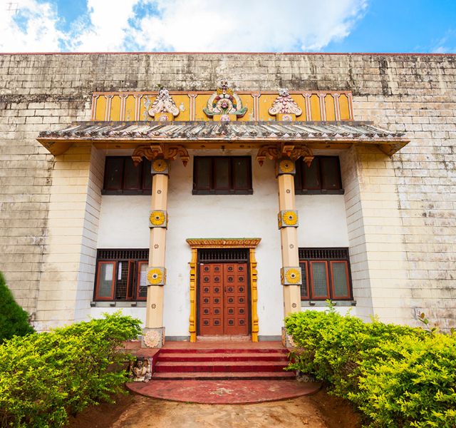 Arheoloogiamuuseum, Jaffna - Jaffna | Secret World Trip Planner