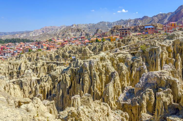 Moon Valley - La Paz | Secret World Trip Planner