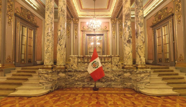 Estevez Palace : Museo de la Casa de Gobierno (Museum des Regierungsgebäudes) - Montevideo | Secret World Trip Planner