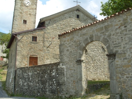 Iglesia de Santa María Asunta