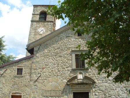 Iglesia de Santa María Asunta