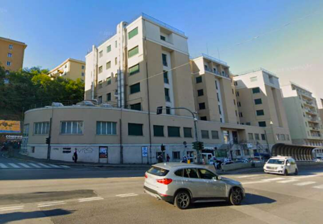 Η Φοιτητική Εστία και η Γκεστάπο - Genova | Secret World Trip Planner