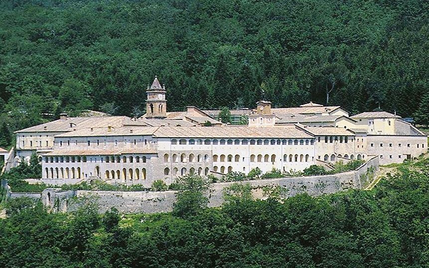 Charterhouse van Trisulti - Collepardo | Secret World Trip Planner