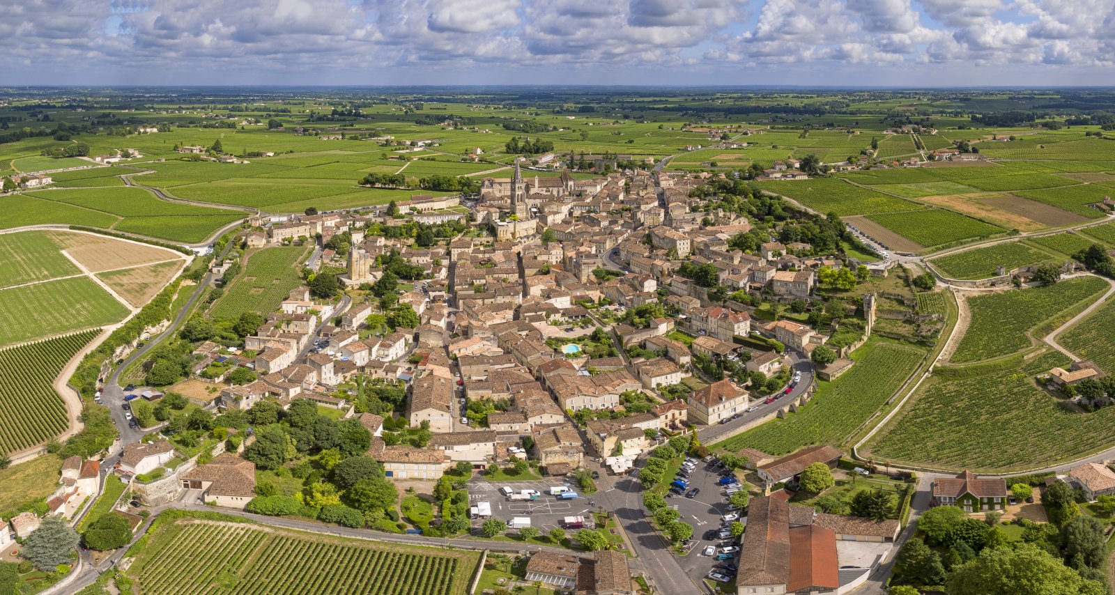 Saint-Emilion srednjovjekovni - Saint-Émilion | Secret World Trip Planner