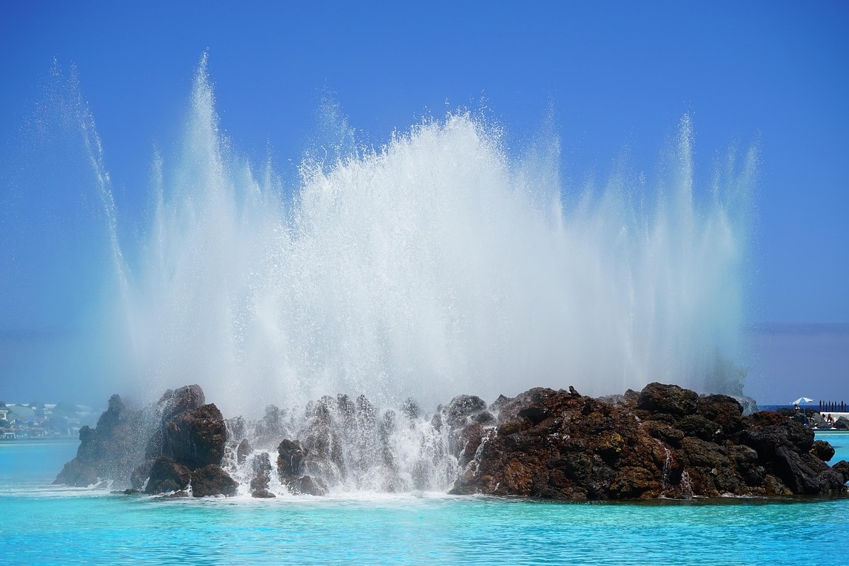 Las cascadas de Flumen son la característica que hay que ver... - Franca Contea | Secret World Trip Planner