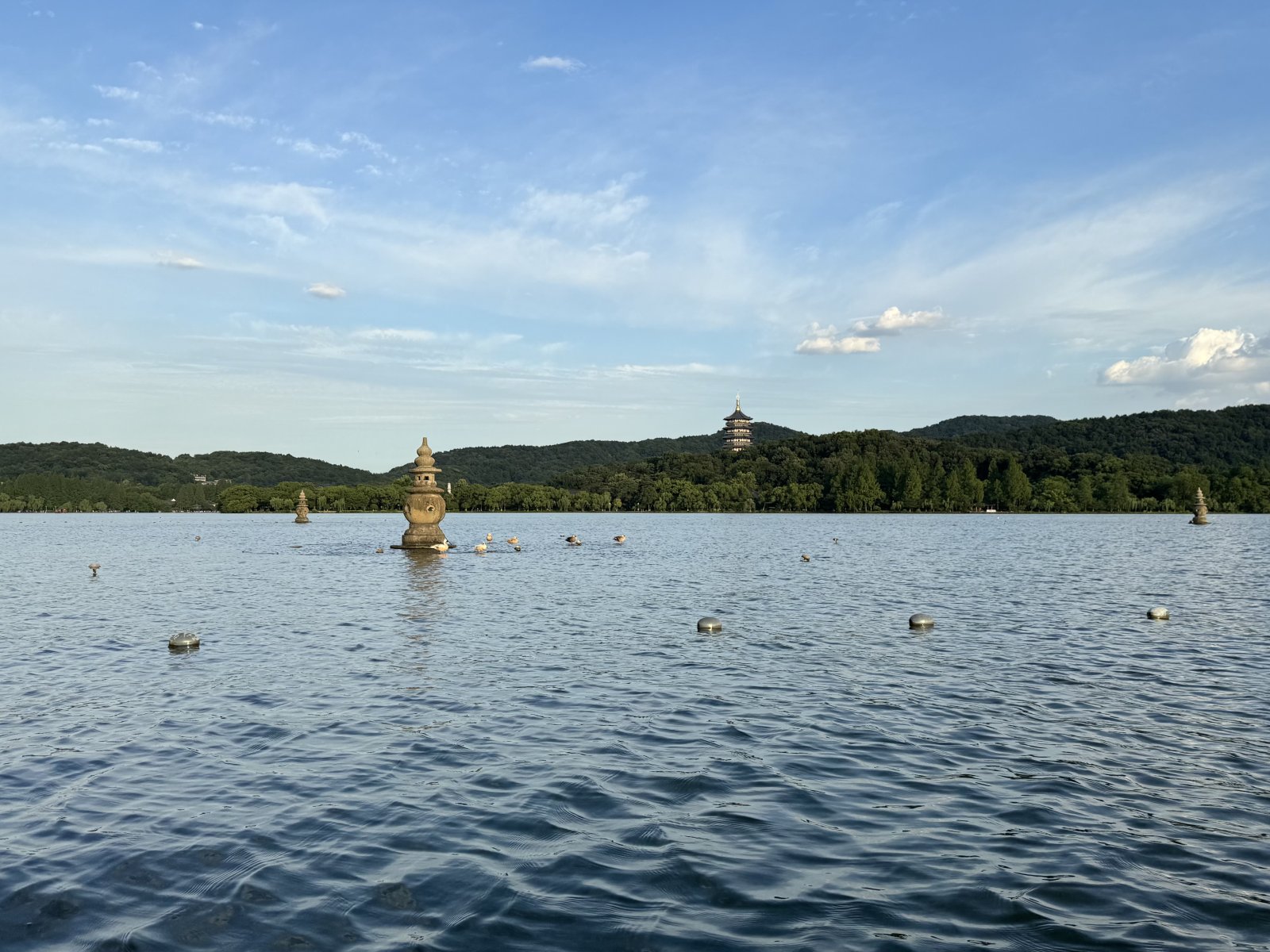 Enem Harmonies Pagoda (Liuhe Pagoda) - Hangzhou | Secret World Trip Planner