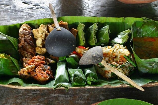 Pepes是印尼巽烹饪方法 - Bali | Secret World Trip Planner