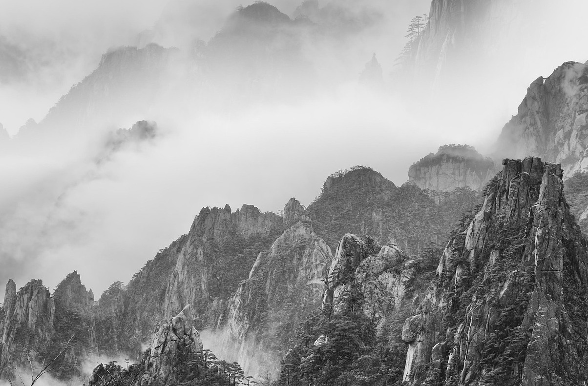 Le plus haut pont du monde : le Pont des Immortels - Huangshan | Secret World Trip Planner
