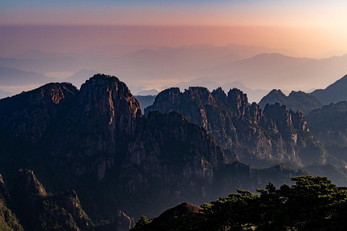 Le plus haut pont du monde : le Pont des Immortels - Huangshan | Secret World Trip Planner