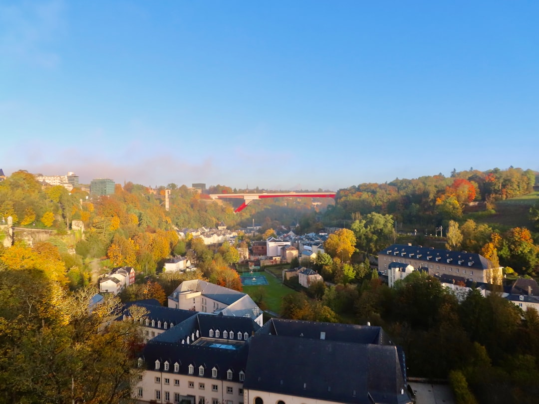 卢森堡/阿道夫桥 - Luxembourg | Secret World Trip Planner