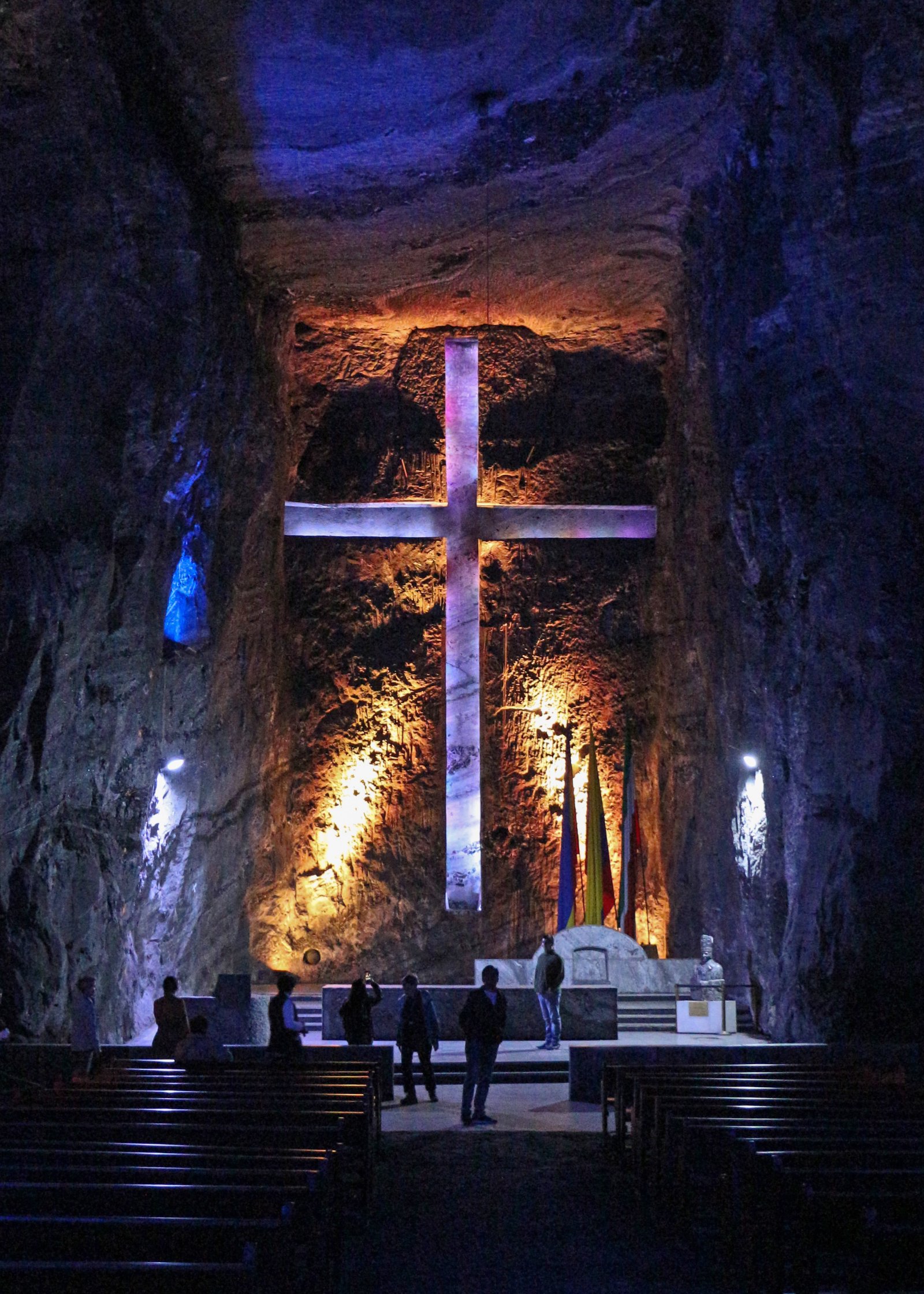 Catedral de Sal De Zipaquirá - Zipaquirá | Secret World Trip Planner