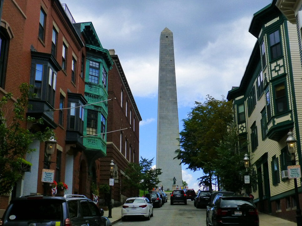 El Monument De Bunker Hill - Boston | Secret World Trip Planner