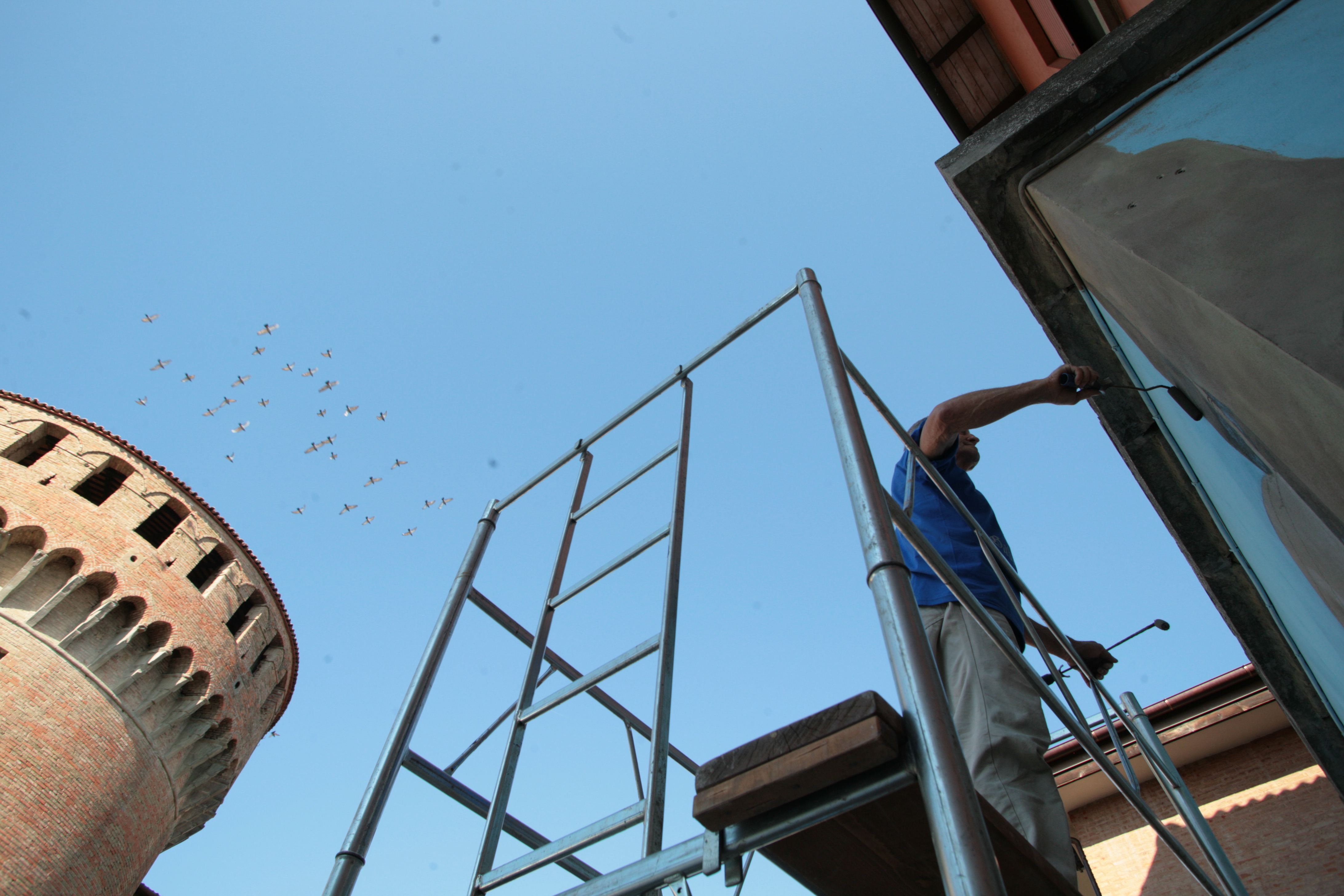 이탈리아의 마을|도자 - Dozza | Secret World Trip Planner