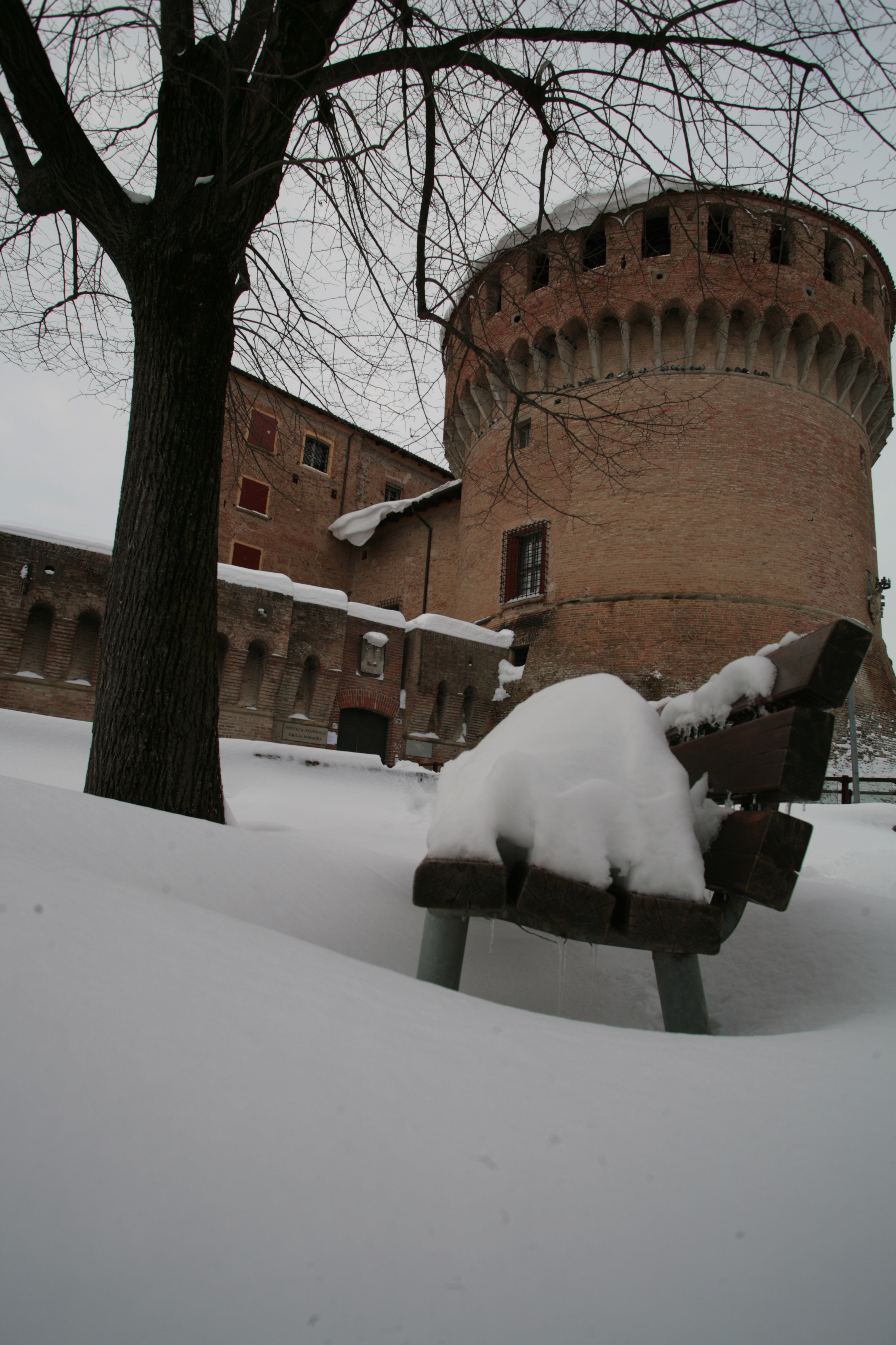 이탈리아의 마을|도자 - Dozza | Secret World Trip Planner