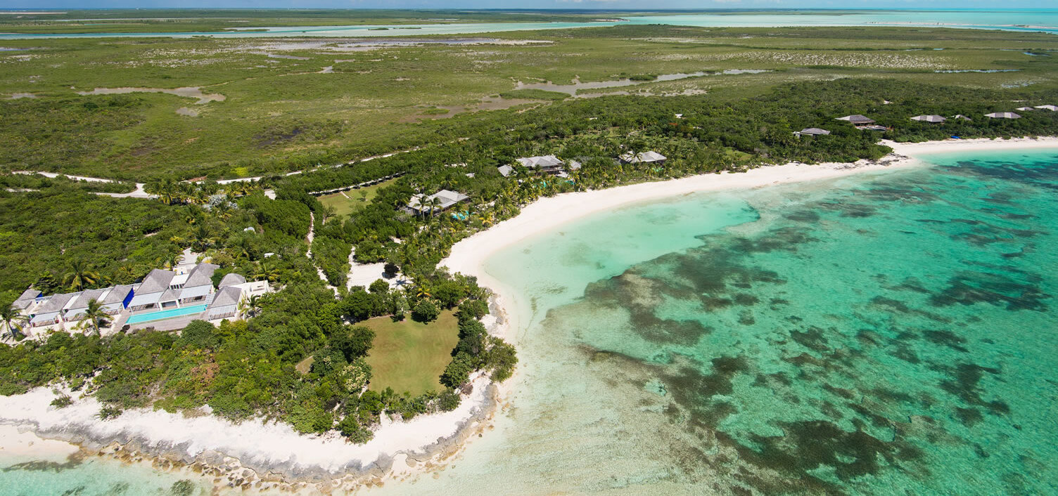 Parrot Cay is the island of the VIPs - Parrot Cay | Secret World Trip Planner