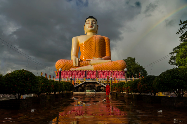 Kande Vihara - Beruwala | Secret World Trip Planner