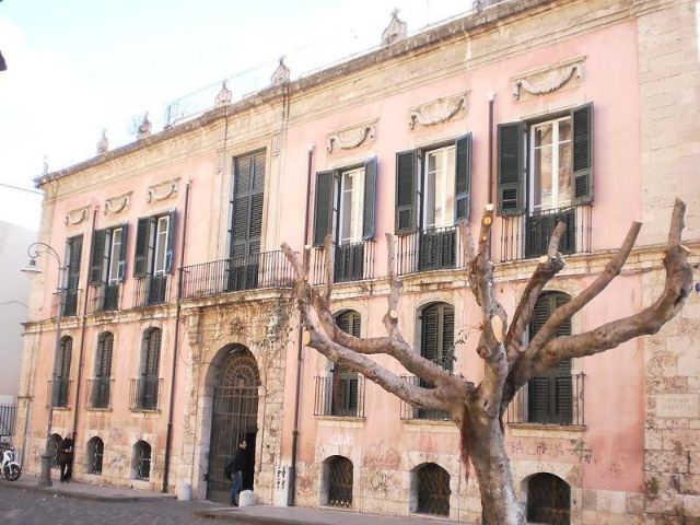 Palazzo Calapaj – D'Alcontres - Messina | Secret World Trip Planner