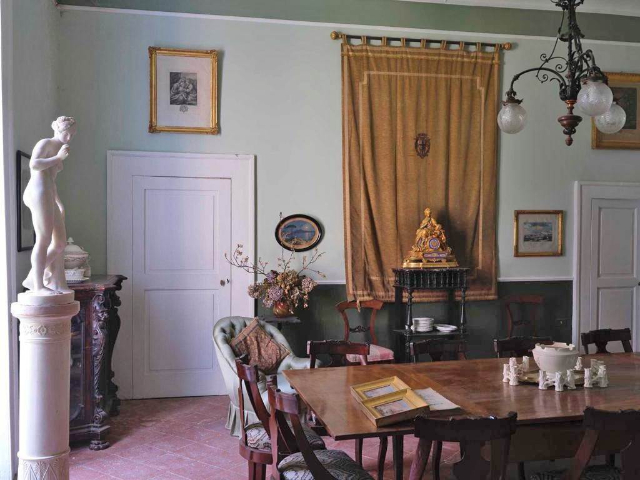 Filangieri estate of Candida Gonzaga - San Paolo Bel Sito | Secret World Trip Planner