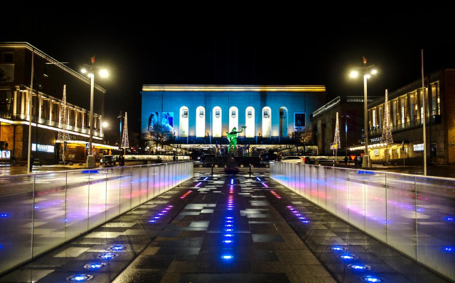 Gotaplatsen - Götaplatsen | Secret World Trip Planner