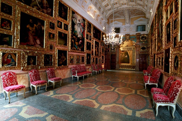 Isola Bella na Palazzo Borromeo