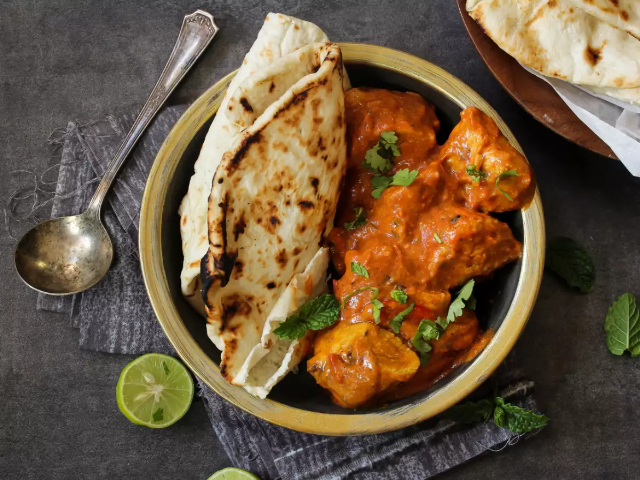 Butter Chicken - Lazeez Affaire CP | Secret World Trip Planner
