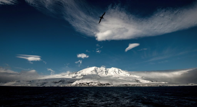 Heardo ir Makdonaldo salos | Secret World Trip Planner