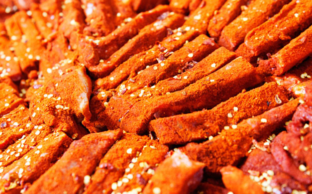 La pampanelle de San Martino in Pensilis - San Martino in Pensilis | Secret World Trip Planner