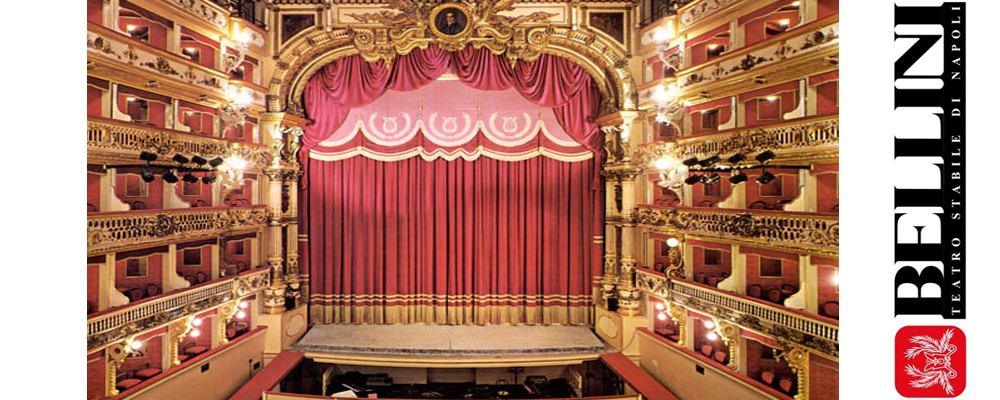 Teatr Bellini - Napoli | Secret World Trip Planner