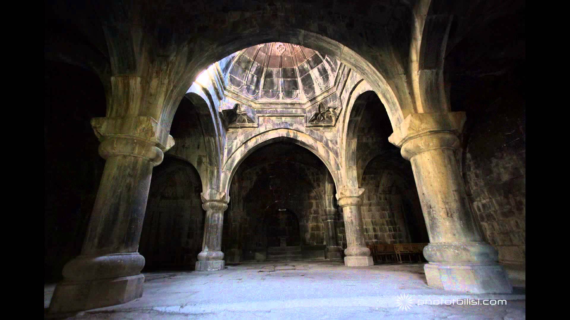 Манастыр Ахпат