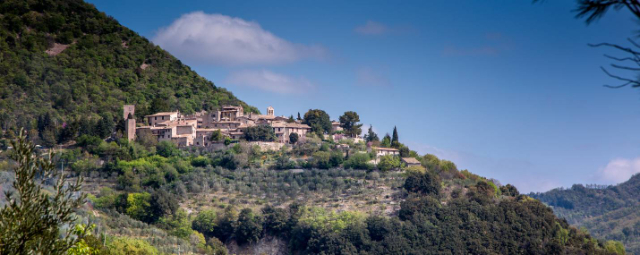 Landsbyen Collepino - Collepino | Secret World Trip Planner