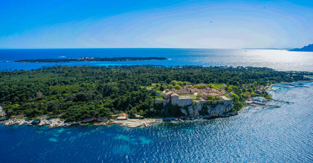 Ҷазираи Сент-Маргерит - Cannes | Secret World Trip Planner