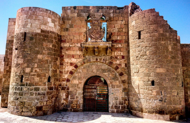అకాబా కోట - Aqaba | Secret World Trip Planner