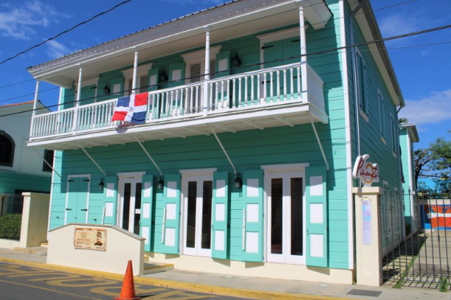 Músaem Teach Ginearálta Gregorio Luperón - Puerto Plata | Secret World Trip Planner