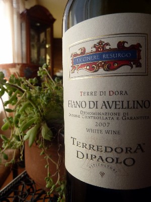 Fiano ya Avellino DOCG