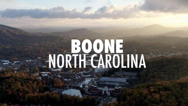 På opdagelse i Boone: Natur, kultur og samfund i North Carolina - Boone | Secret World Trip Planner