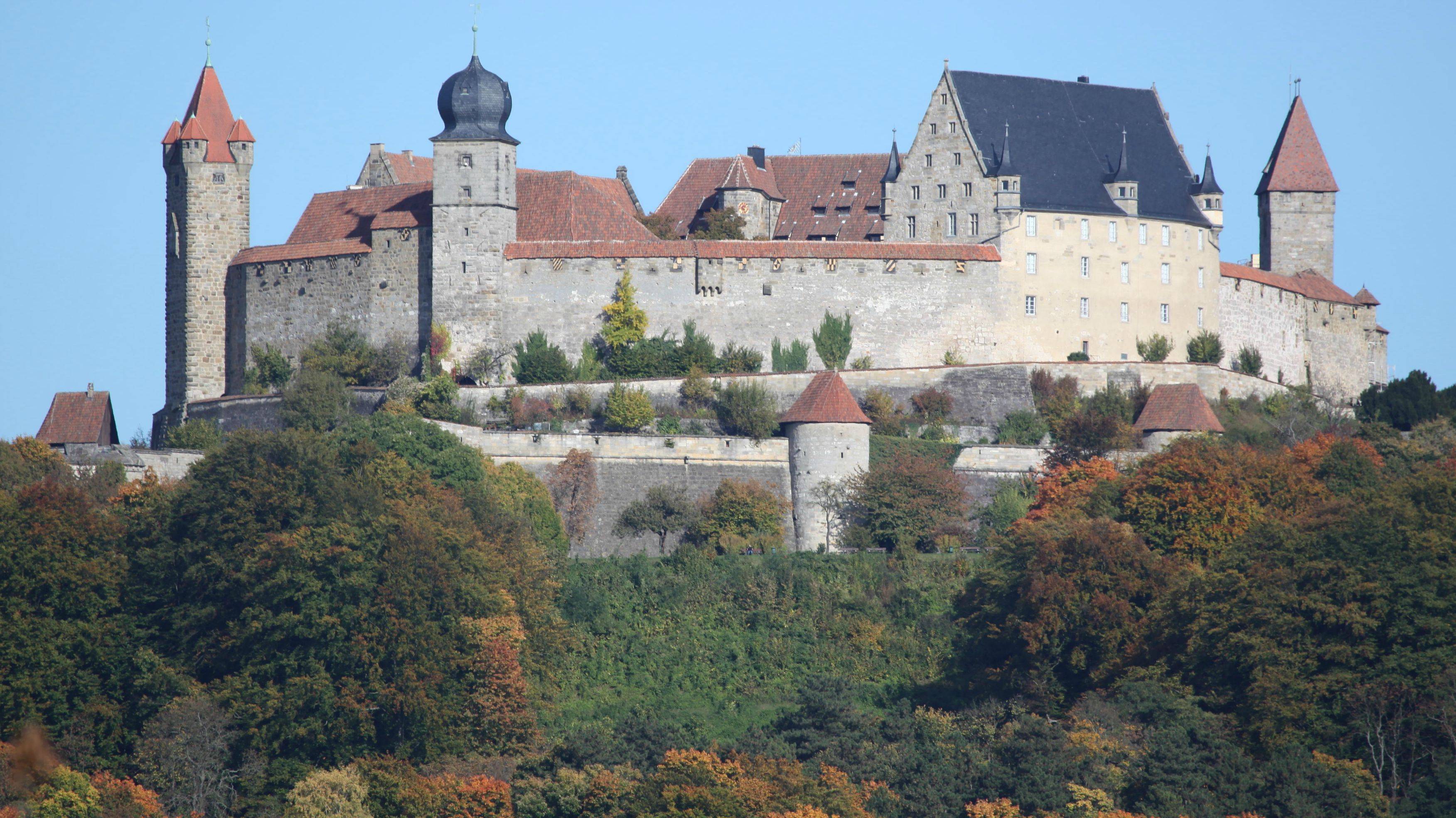 Coburg Kalesi (Veste Coburg)
