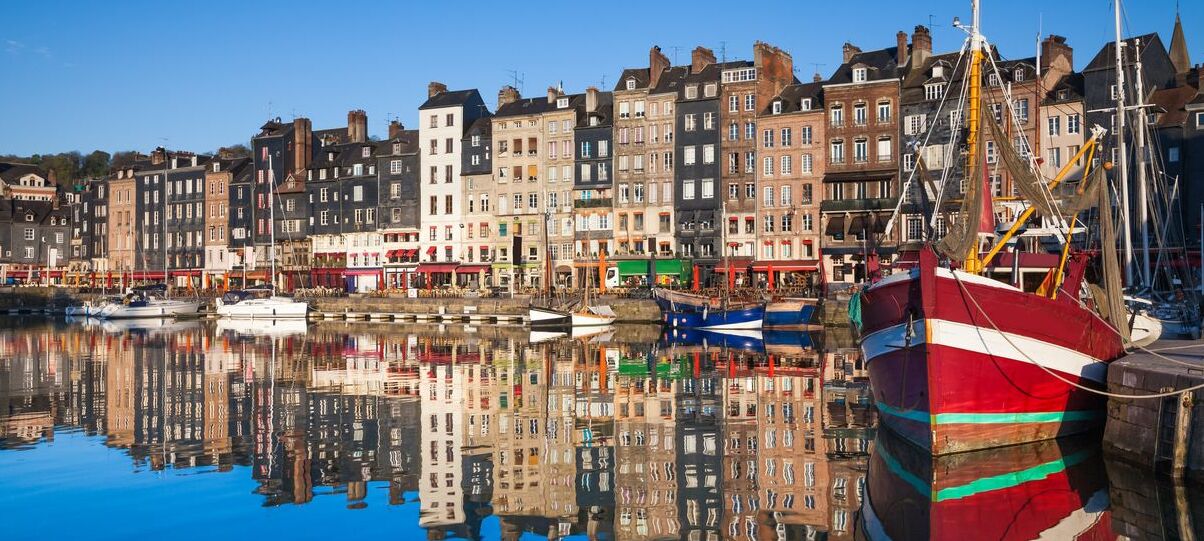 Mawerna-werna Honfleur: sajarah kutha cilik ing Normandia - Honfleur | Secret World Trip Planner