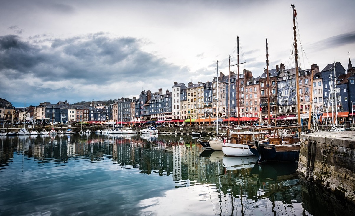 Mawerna-werna Honfleur: sajarah kutha cilik ing Normandia - Honfleur | Secret World Trip Planner