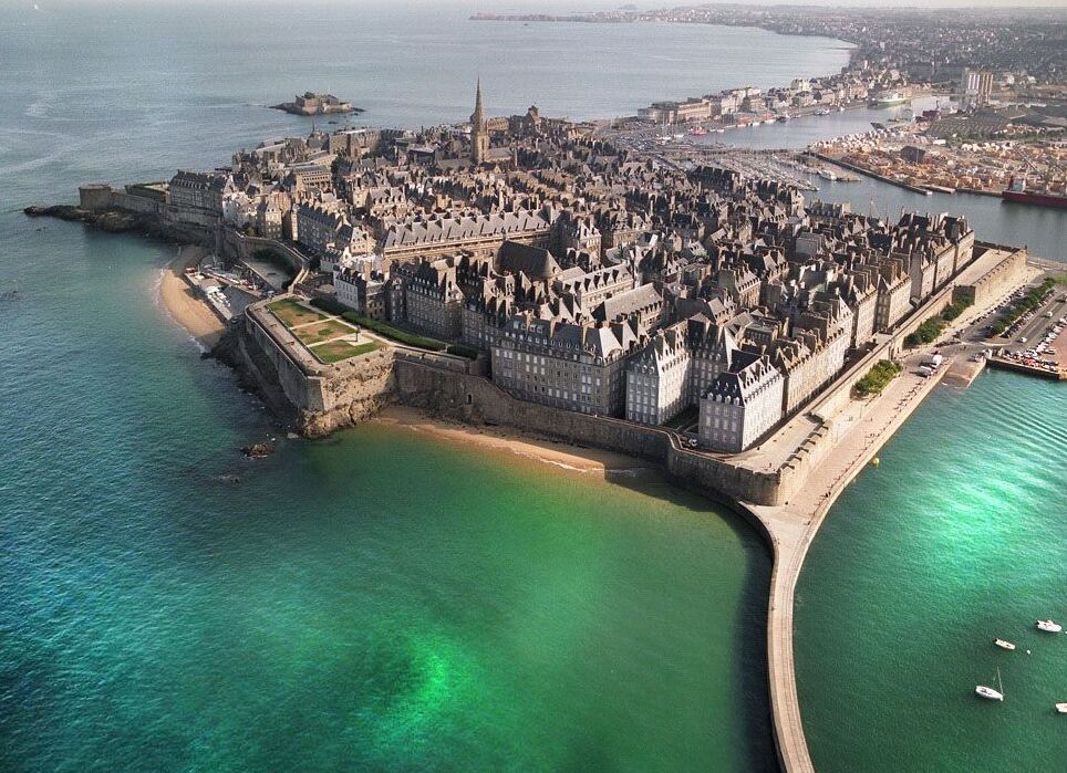 Saint-Malo, kota benteng di Selat Inggris - Saint-Malo | Secret World Trip Planner