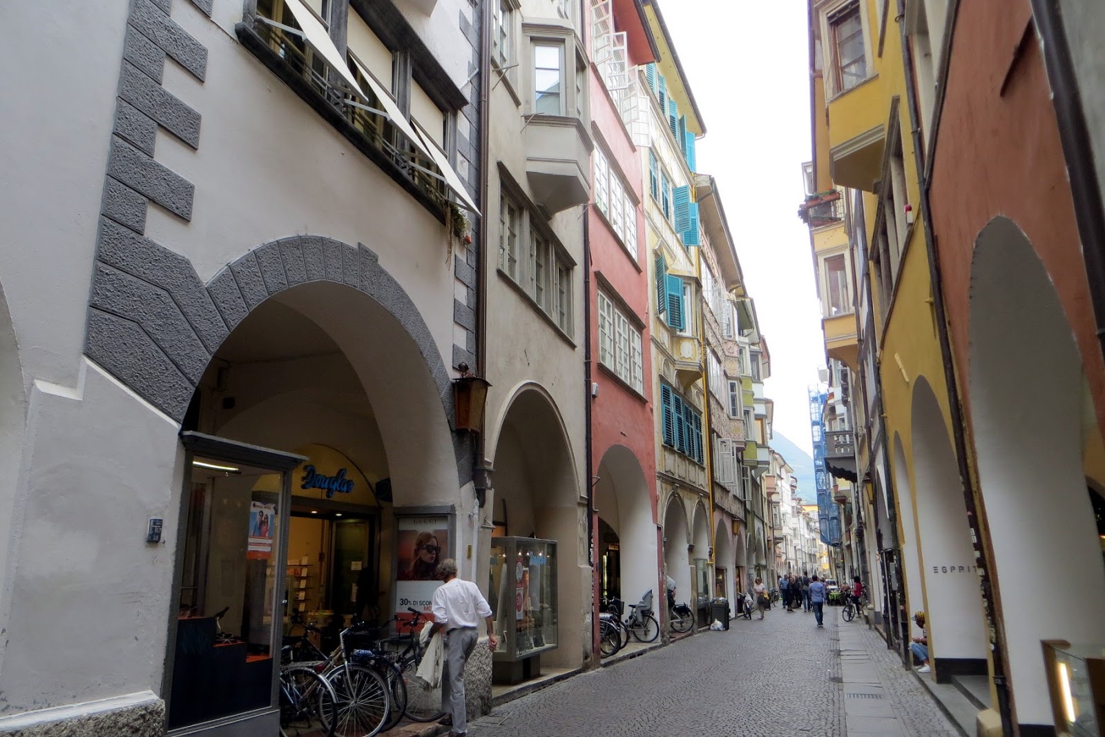 An Stuaraí tá ar cheann de na suíomhanna is cáiliúla i Bolzano - Bolzano | Secret World Trip Planner