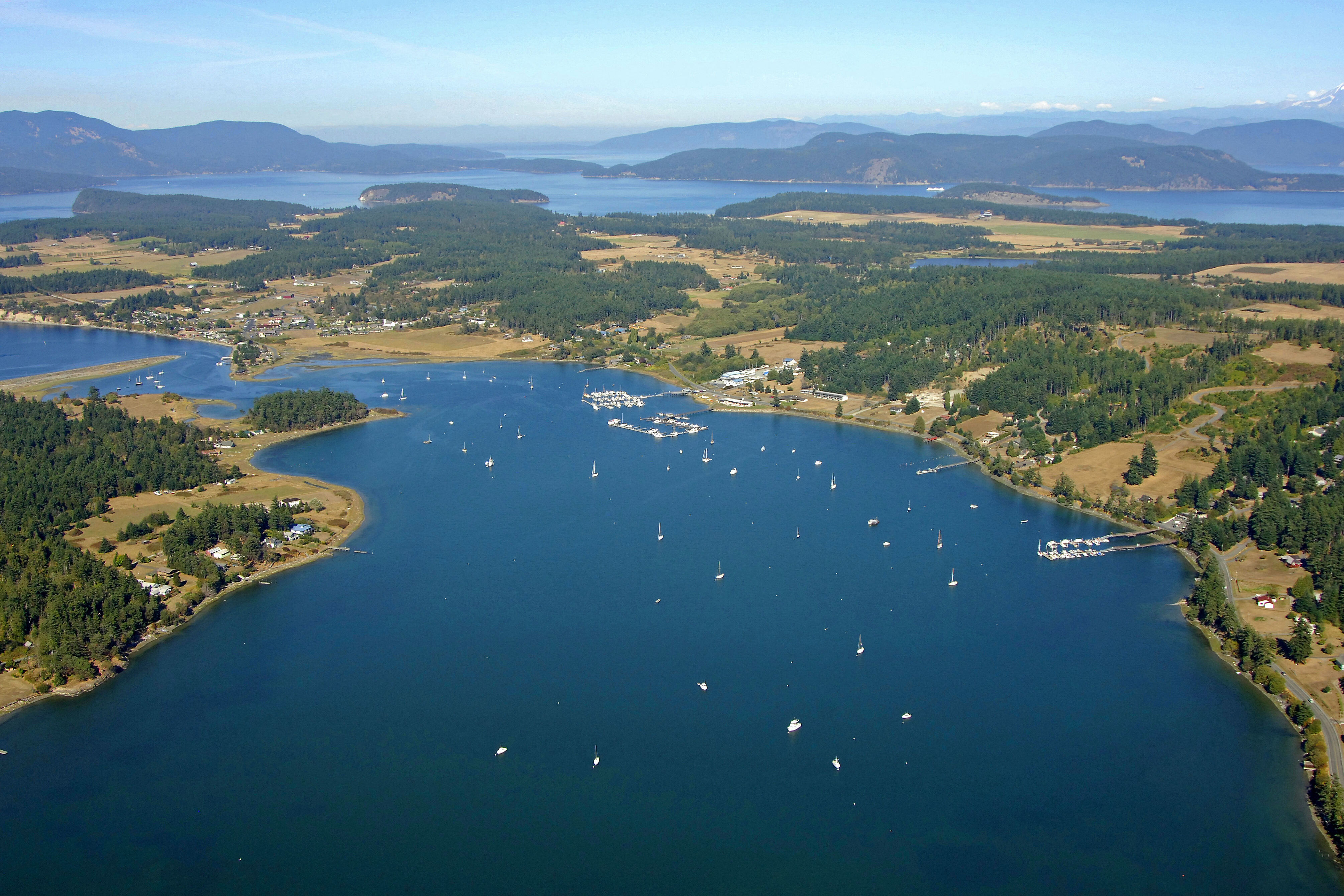 圣胡安群岛：洛佩兹岛 - Lopez Island | Secret World Trip Planner