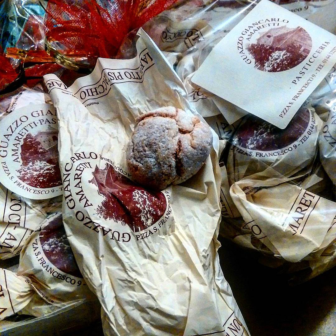 Macaroons of Aqui - Acqui Terme | Secret World Trip Planner