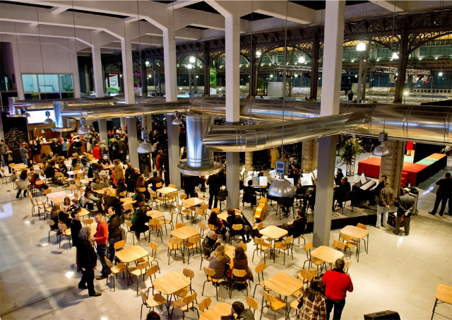 Mercado Agrícola Montevideo - Montevideo | Secret World Trip Planner